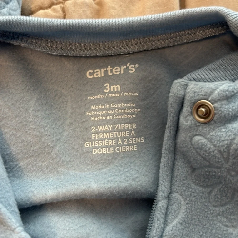 Carters great never